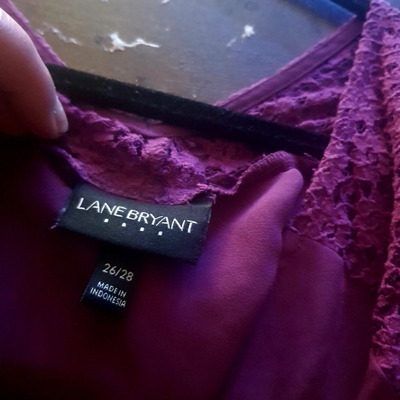 Lane Bryant top - Picture 2 of 2